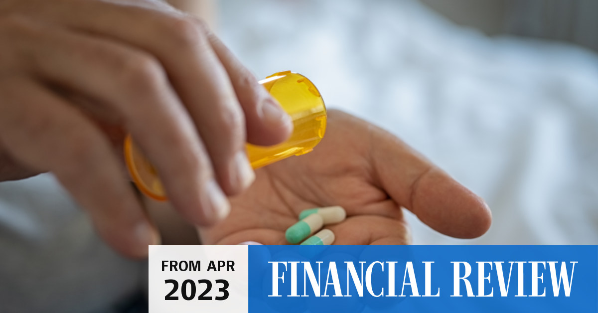 Rule change for pharmacy medicines means getting a prescription filled